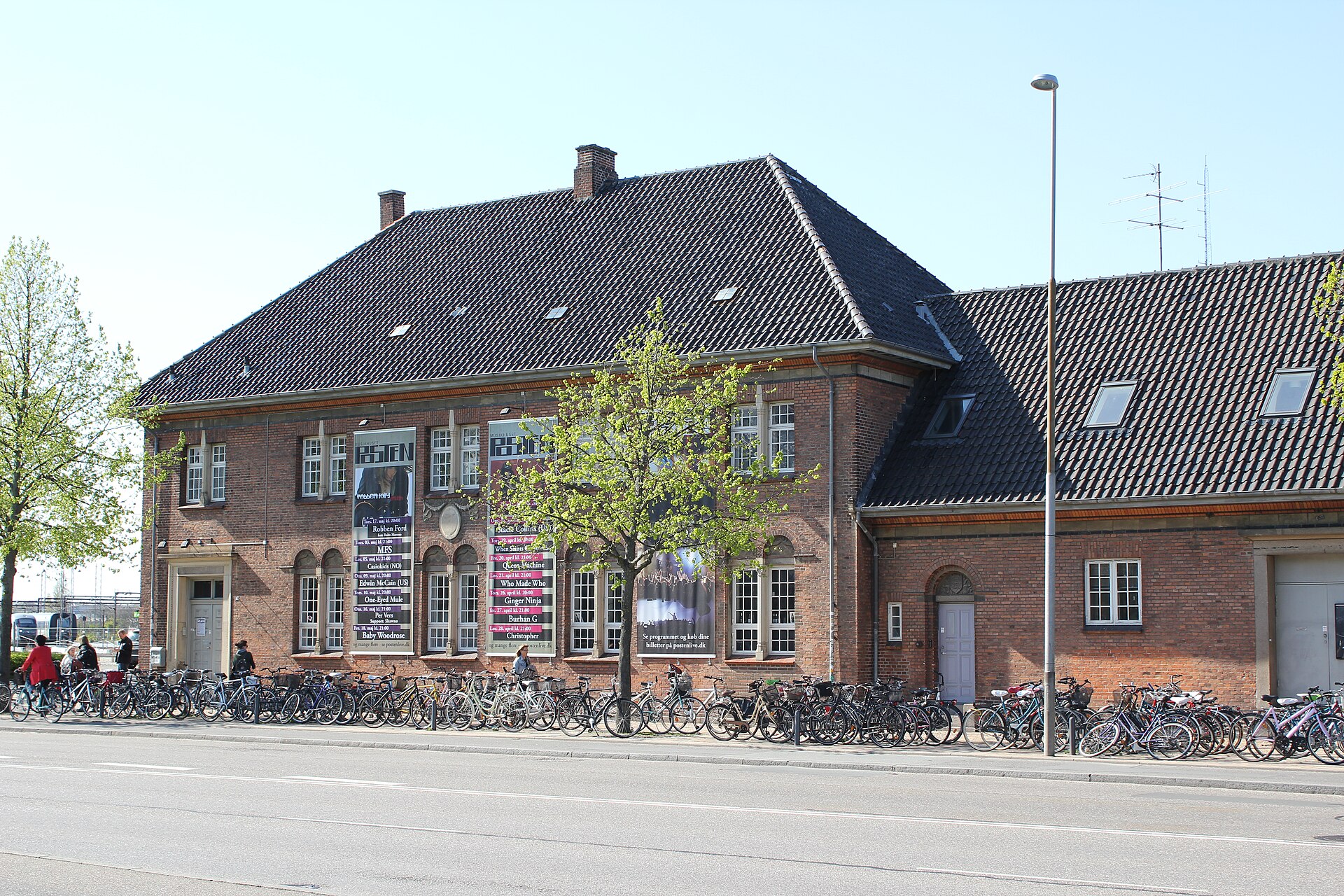 Musikhuset Posten